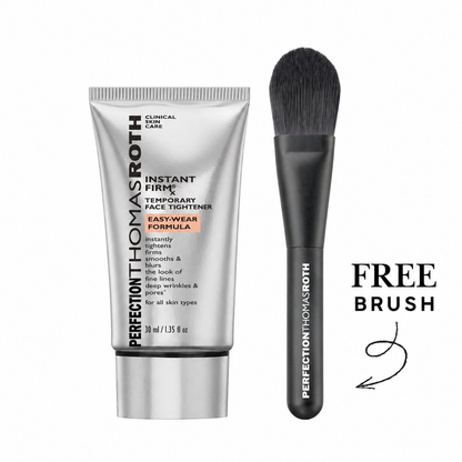 Instant Firming Temporary Face Tightener Easy-Wear Formula