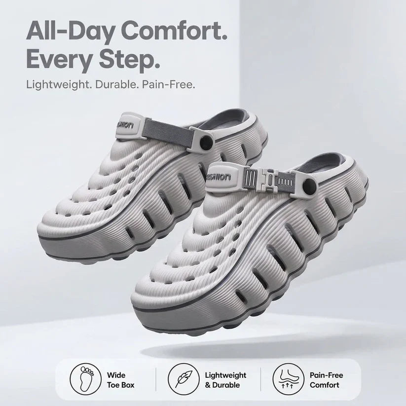 KATIX™ Cloud Walk Men's Clogs