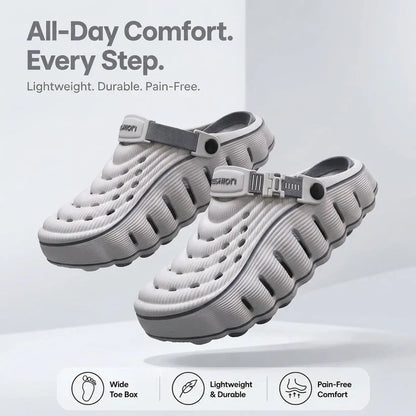 KATIX™ Cloud Walk Men's Clogs