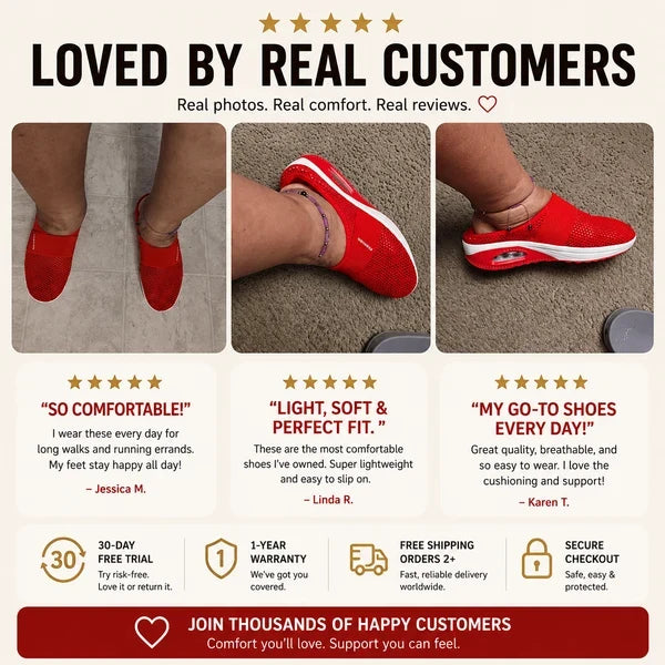 KATIX™ Women's Walking Clogs