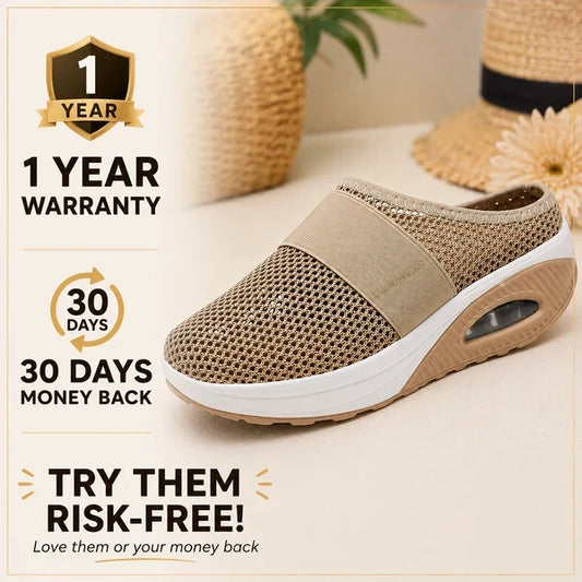 KATIX™ Women's Walking Clogs