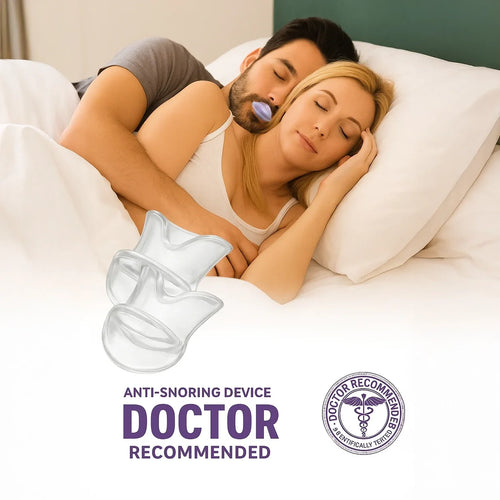 SnoreSnoozer Pro - Instant Snoring Relief