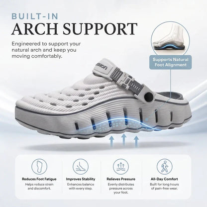 KATIX™ Cloud Walk Men's Clogs