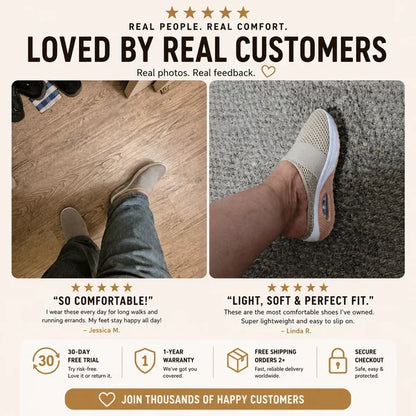 KATIX™ Women's Walking Clogs