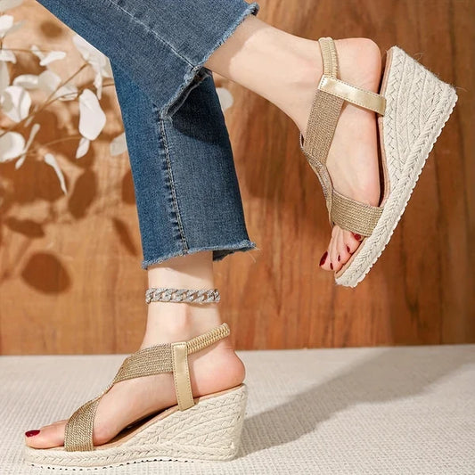 KATIX™ Orthopedic Wedge Sandals