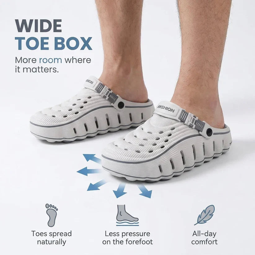KATIX™ Cloud Walk Men's Clogs