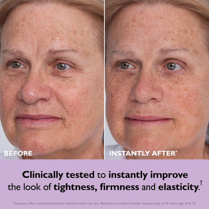 Instant Firming Temporary Face Tightener Easy-Wear Formula