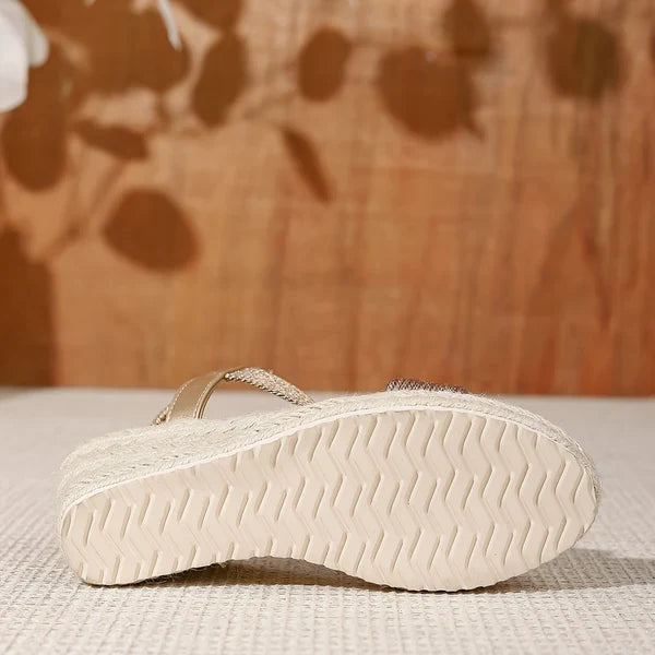 KATIX™ Orthopedic Wedge Sandals