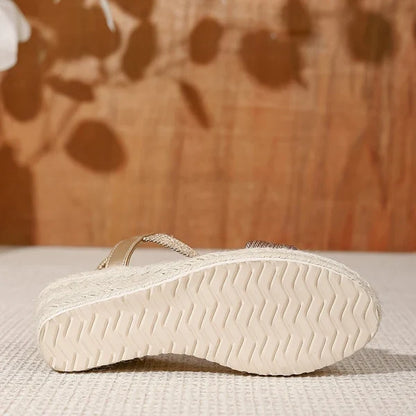 KATIX™ Orthopedic Wedge Sandals