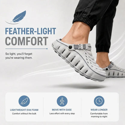 KATIX™ Cloud Walk Men's Clogs