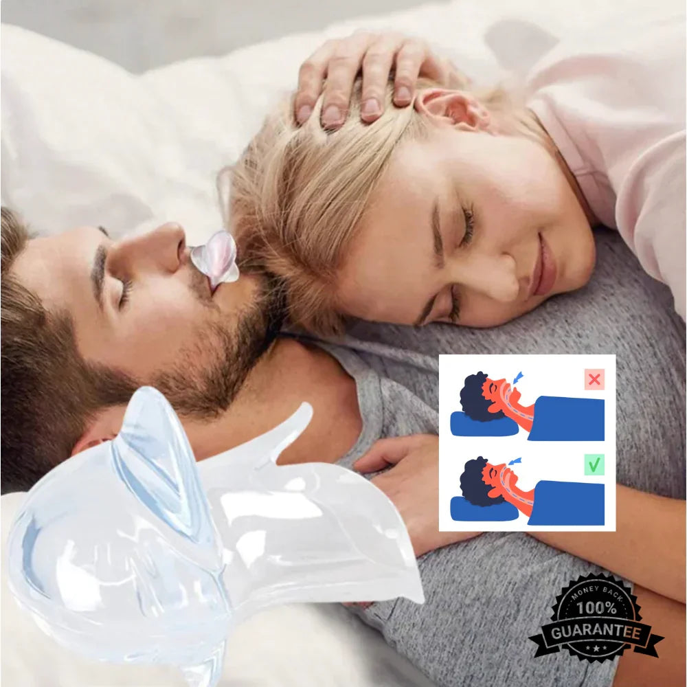 SnoreSnoozer Pro - Instant Snoring Relief